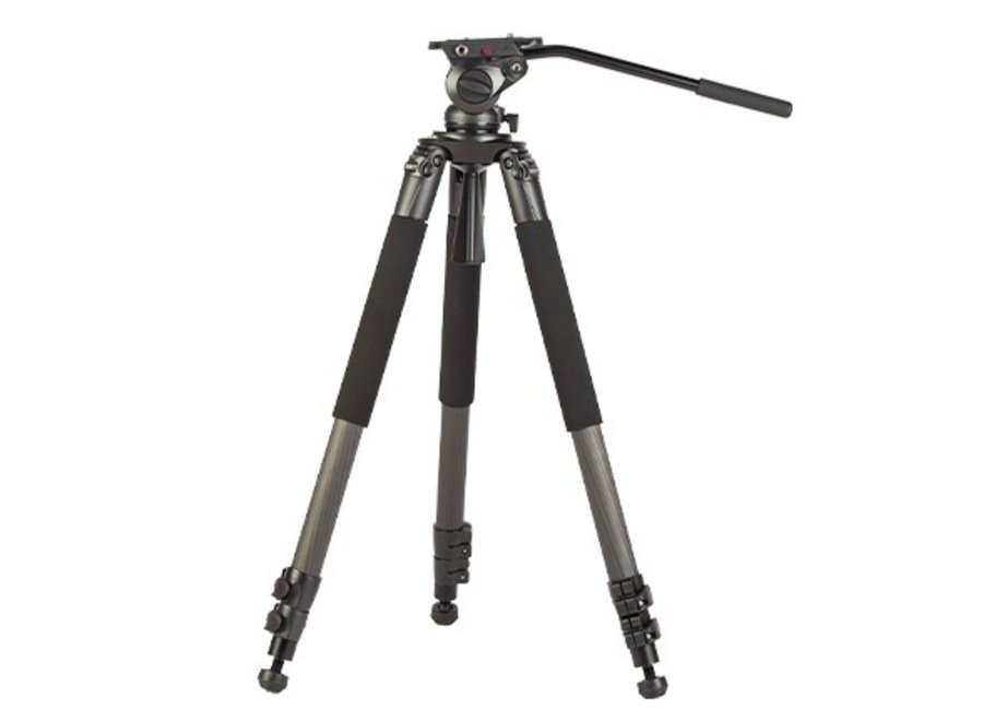 Swit MUF100C Carbon Fiber Portable Travel Tripod