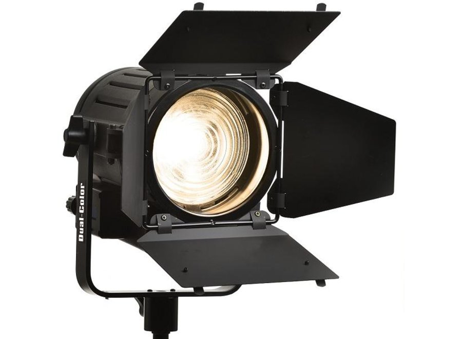 Lupo DAYLED 650 Dual Color Fresnel 3200 - 5600K