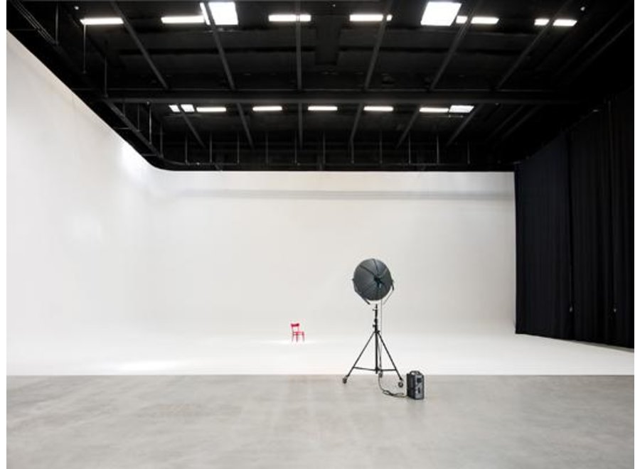 Studio Rondwand L-Vorm