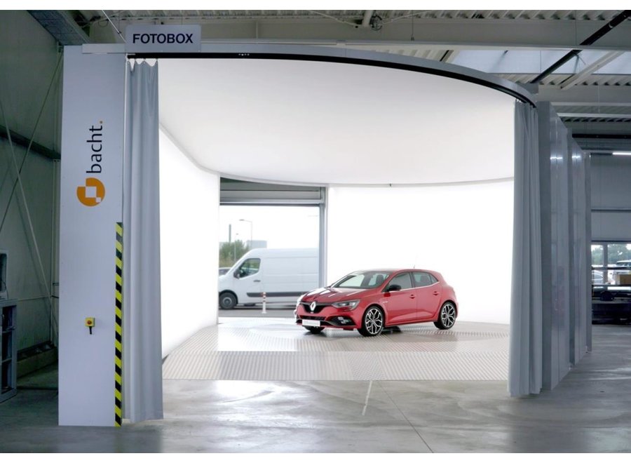 Rotunda 360° Studio System