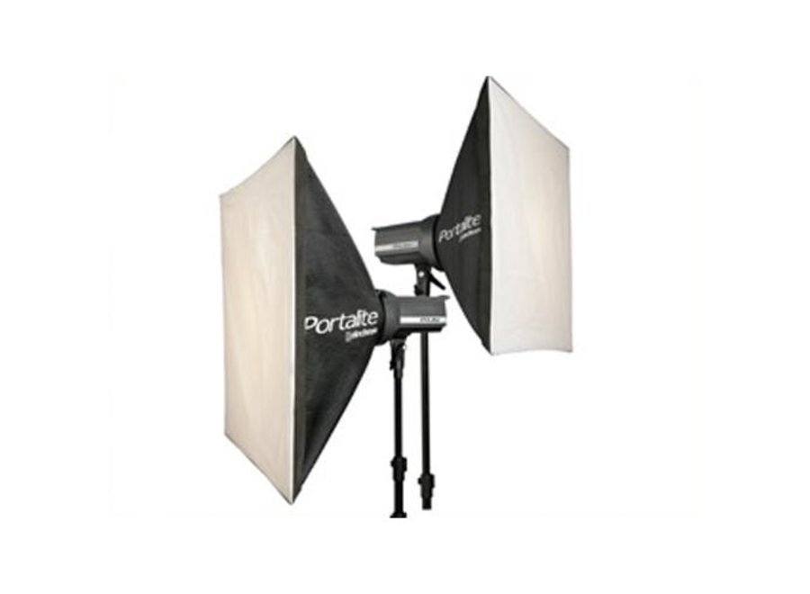 Elinchrom Portalite Square Softbox 66 x 66 cm