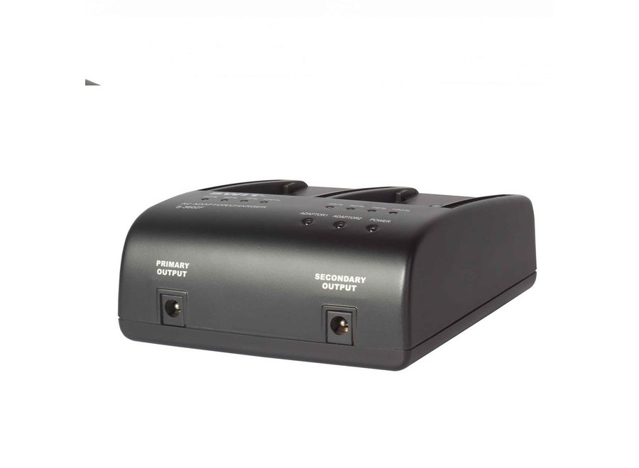 Swit S-3602F Dual Charger - Adapter