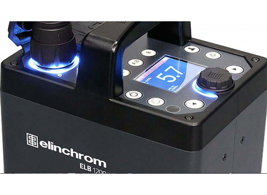 Elinchrom knob ELB 500/ 1200