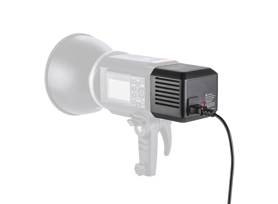 Godox AD600 AC Power Adapter
