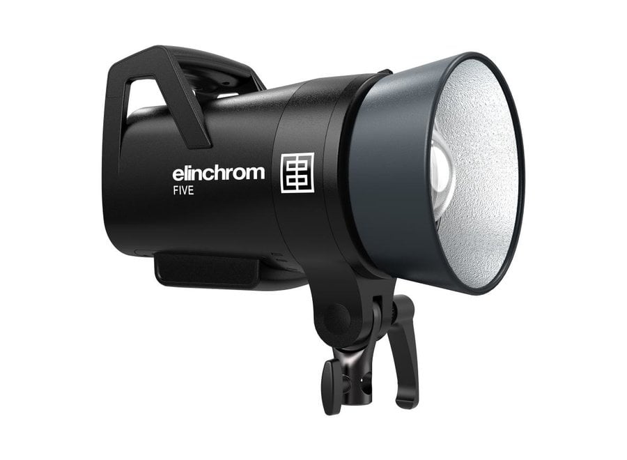 Elinchrom FIVE Monolight Kit + Bag