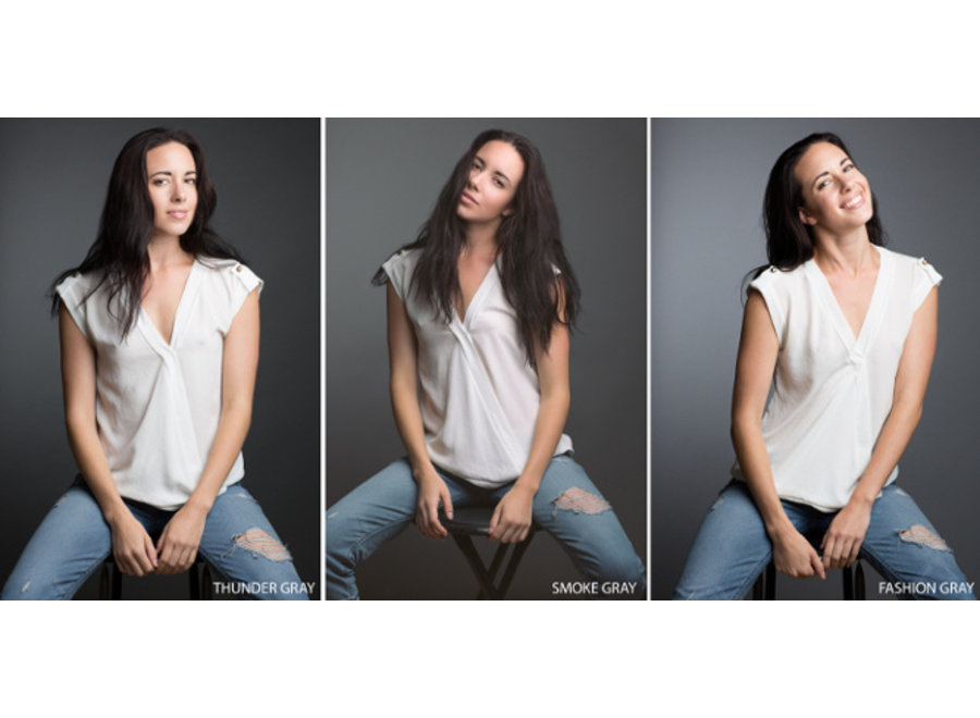 Savage Seamless Paper Fashion Gray #56 – 1.38 x 11 m