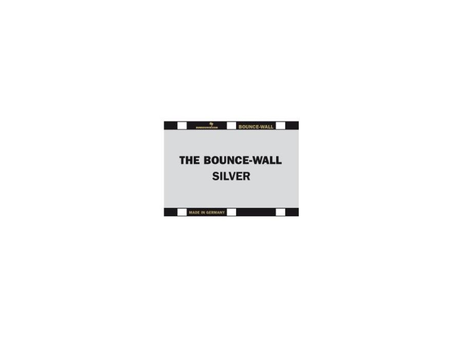 SunBounce BOUNCE-WALL Reflector Silver - Backsite White