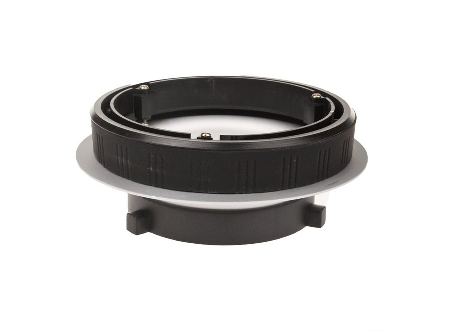 Adapter Bowens naar Elinchrom