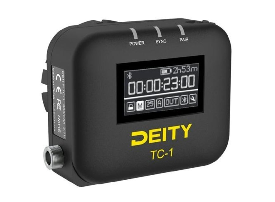 Deity TC-1 Timecode device