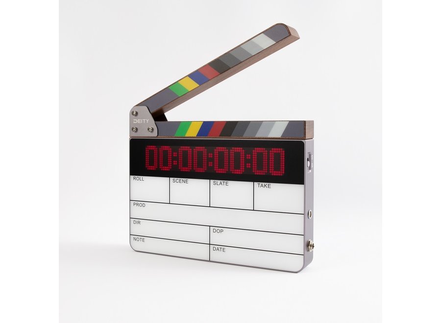 Deity TC-SL1 (EU) Timecode Slate