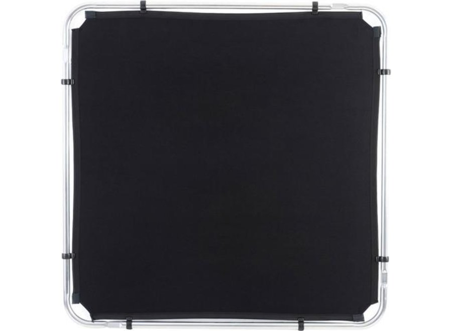 Lastolite Skylite rapid fabric small 110x110cm black velvet