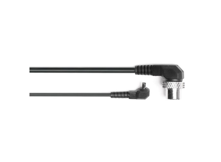 Elinchrom Amphenol Sync Cable 5m – Reliable Synchronization Cable