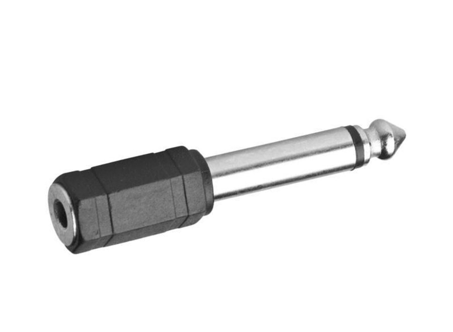 Elinchrom Sync Adapter male 6.35mm to female 3.5mm