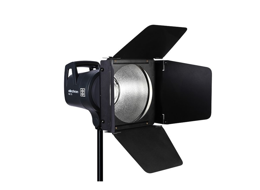 Elinchrom Barndoor Kit ø 21cm