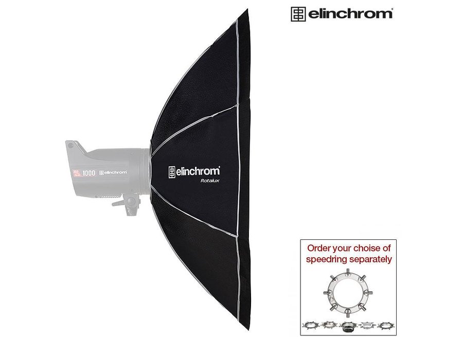 Elinchrom Rotalux Softbox Octa 100cm excl. speedring