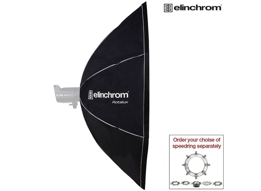 Elinchrom Rotalux Softbox Octa 175cm excl. speedring