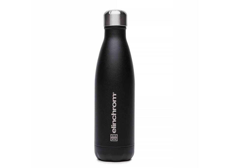 Elinchrom Stainless Steel Water Bottle