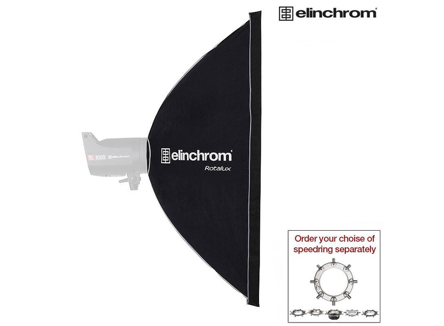 Elinchrom Rotalux Softbox Recta 90x110cm excl. speedring
