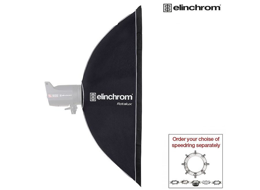 Elinchrom Rotalux Softbox Square 100x100cm excl. speedring