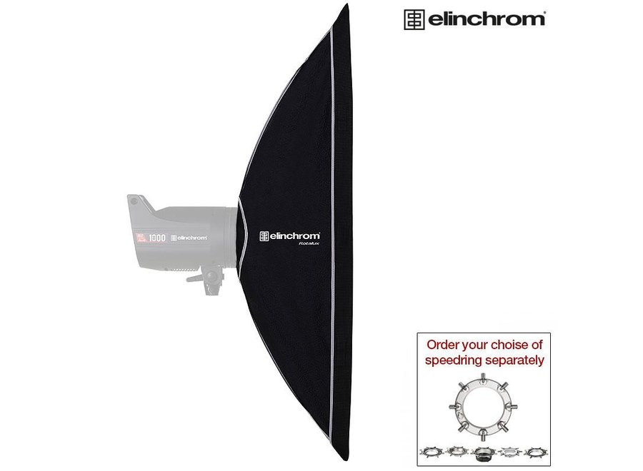 Elinchrom Rotalux Softbox Strip 35 x 100cm excl. speedring