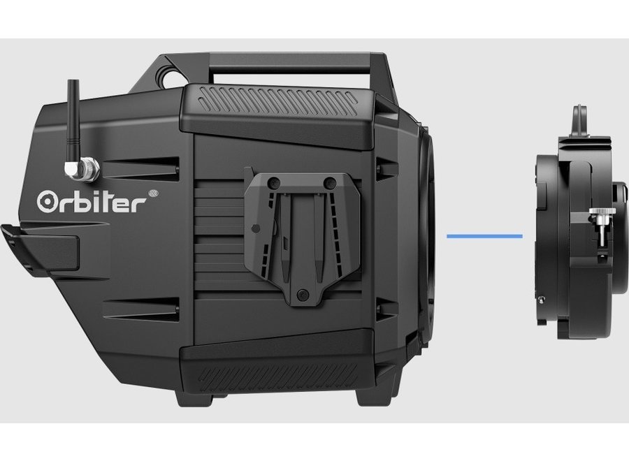 Arri Orbiter docking ring L2.0039421