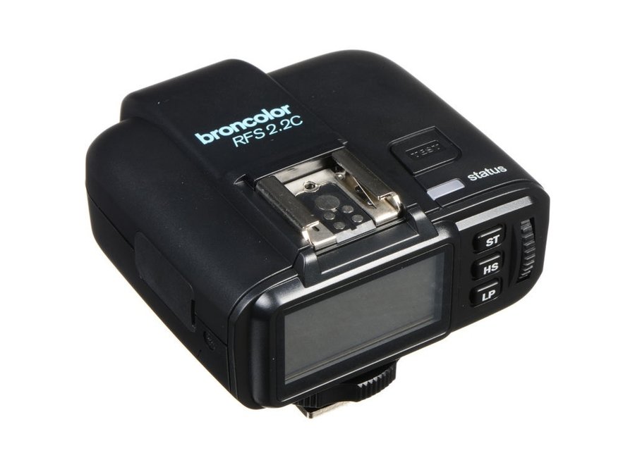 Broncolor RFS 2.2 C Transmitter (Canon)