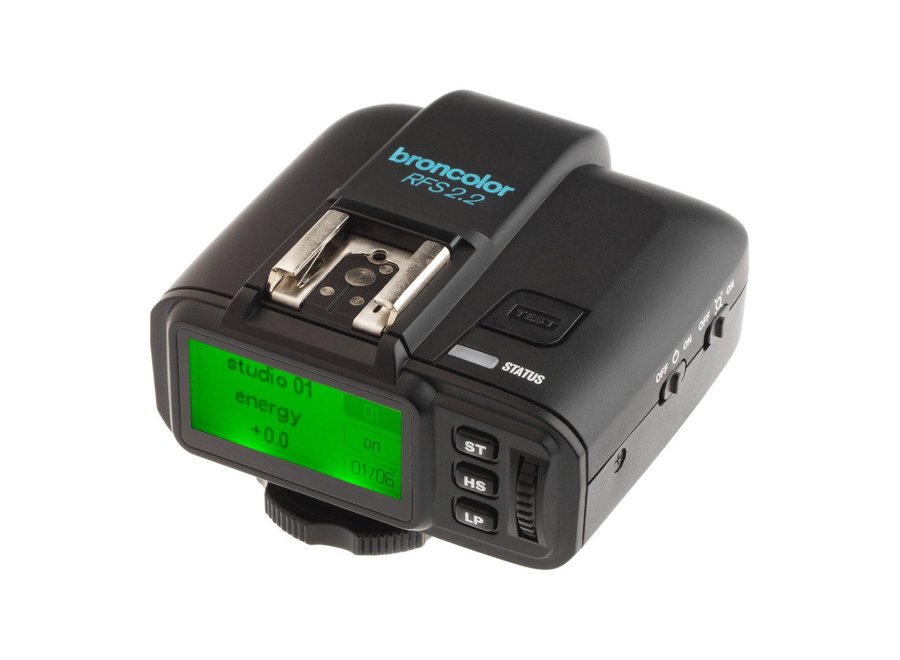 Broncolor RFS 2.2 C Transmitter (Fuji)