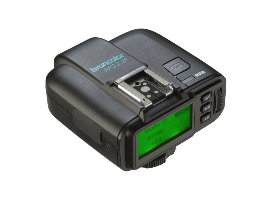 Broncolor RFS 2.2 C Transmitter (Fuji)