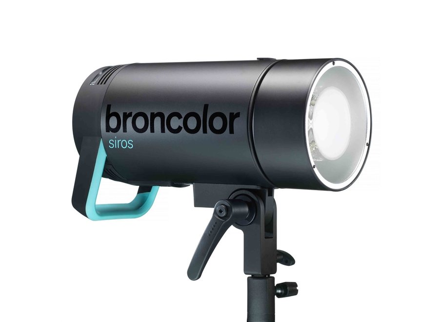 Broncolor Siros 400 S WiFi / RFS 2