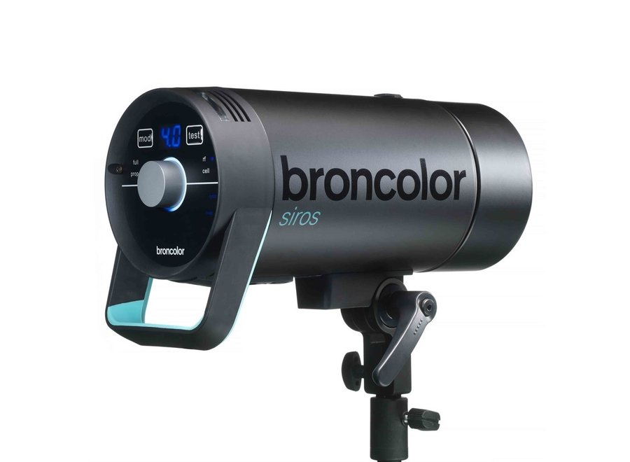 Broncolor Siros 400 S WiFi / RFS 2