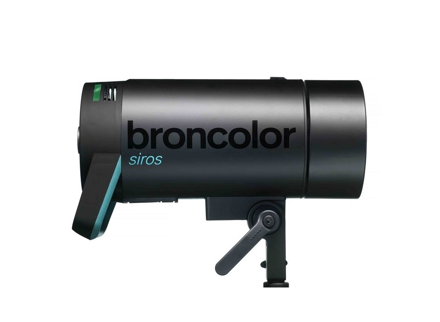 Brocolor Siros 400 S Wi-Fi RFS 2.1