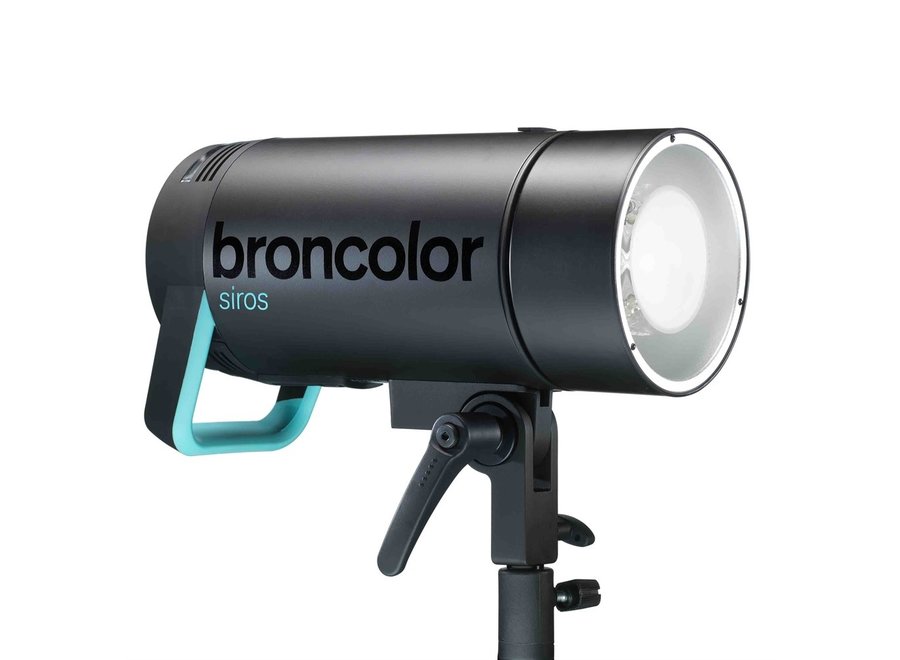 Broncolor Siros 800 S Wi-Fi RFS 2.1