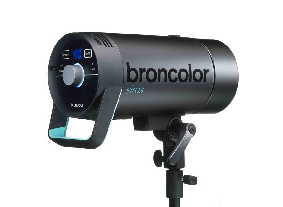 Broncolor Siros 800 S Wi-Fi RFS 2.1