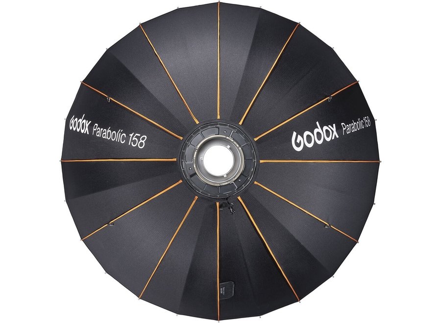 Godox Parabolic Reflector Zoom Box P158Kit