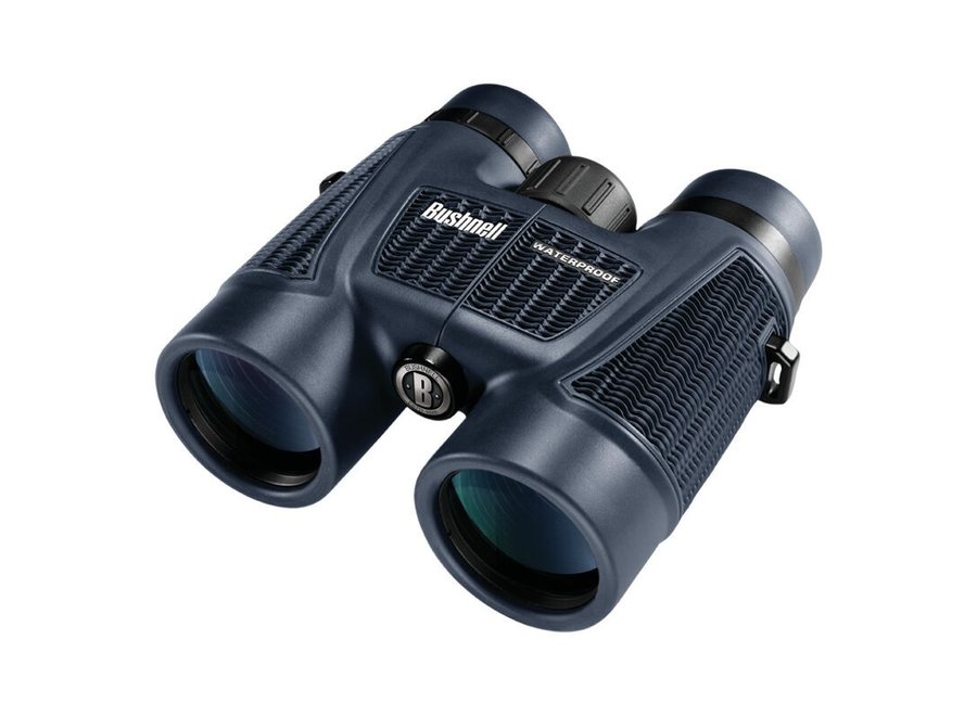 Bushnell H20 Binoculars 8 x 42 Black