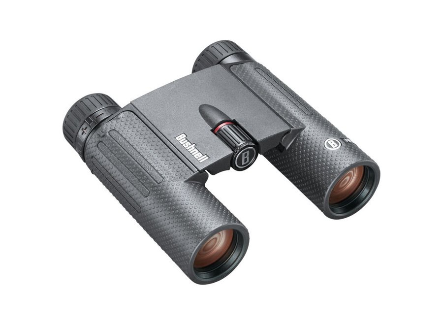 Bushnell Nitro 10x25 black roof verrekijker