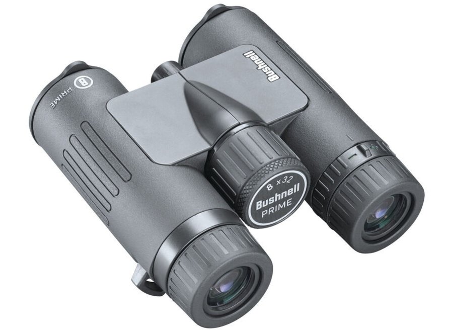 Bushnell Prime 8x32 black roof binoculars