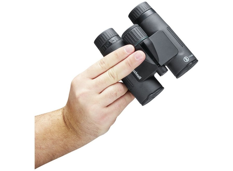 Bushnell Prime 8x32 black roof binoculars