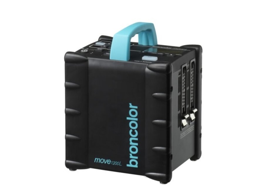 Broncolor Move 1200 L Outdoor Kit 1