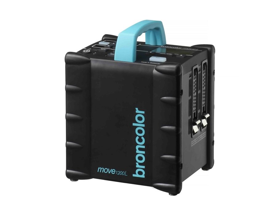 Broncolor Move 1200 L Outdoor kit 2 (HS)
