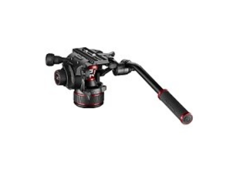 Manfrotto Nitrotech 608 Fluid Video Head