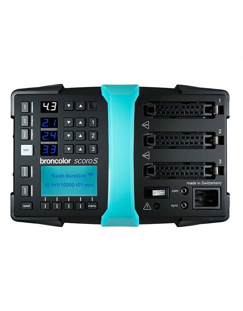 Buy a Broncolor RFS 2.2 C Transceiver for Canon