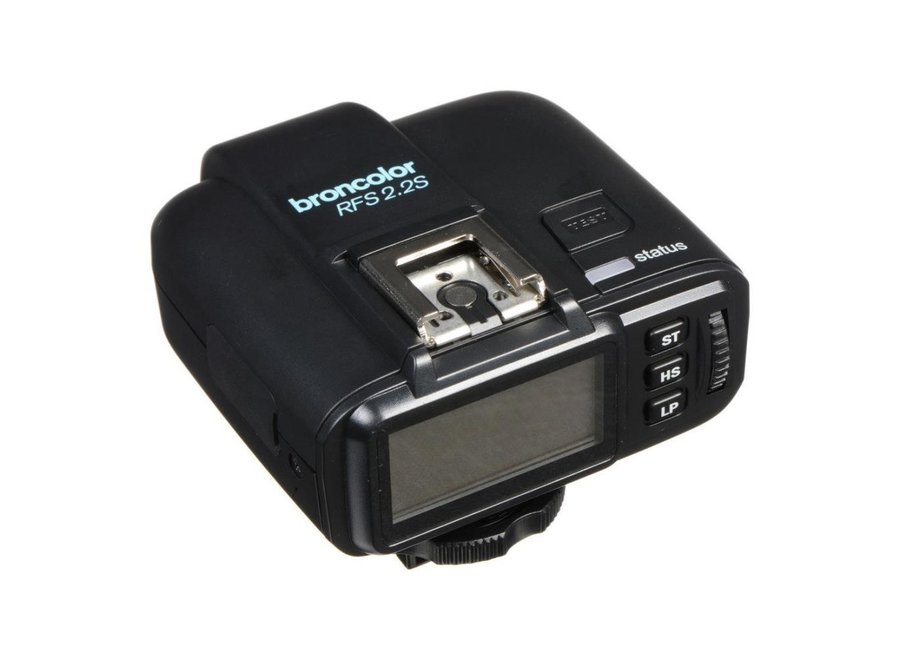 Broncolor RFS 2.2 S  transmitter (Sony)