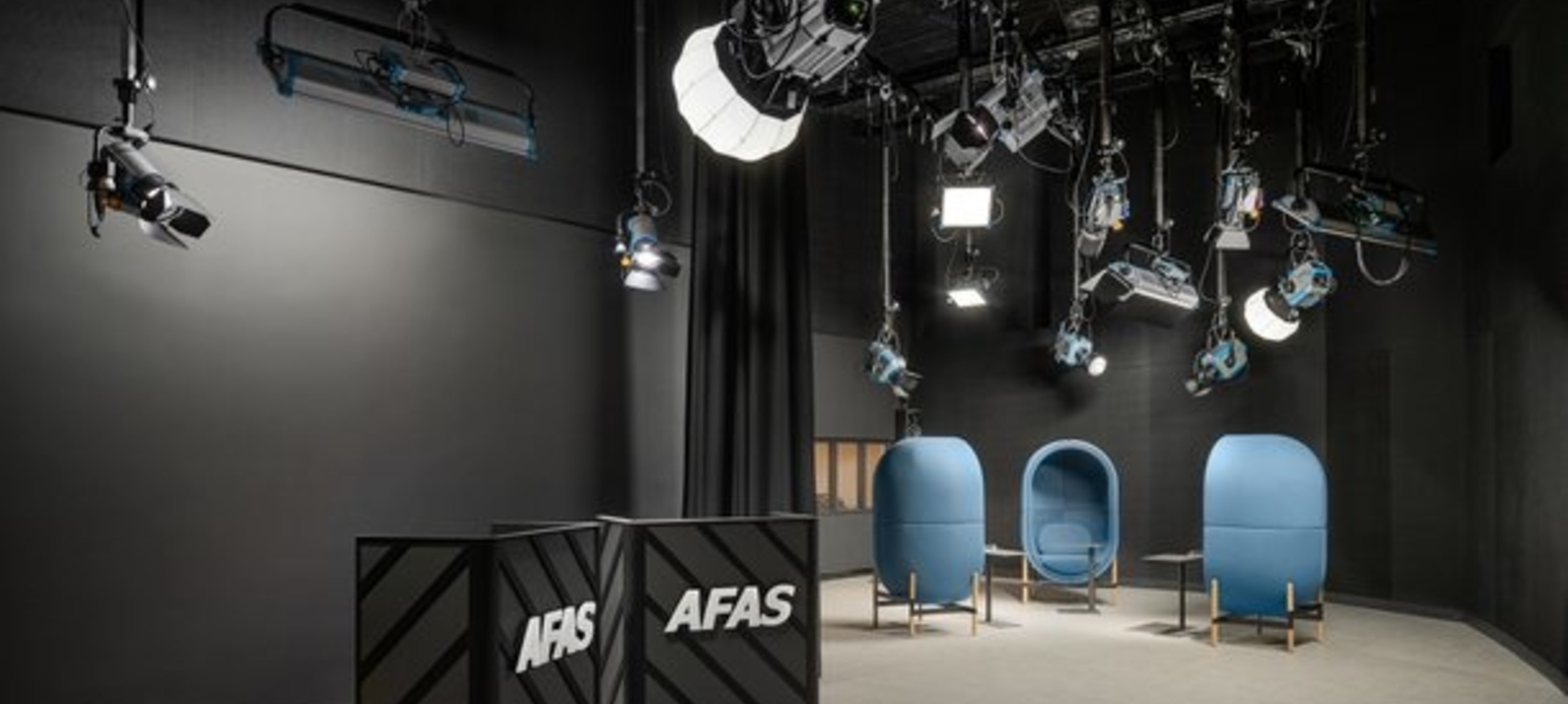 AFAS Experience center