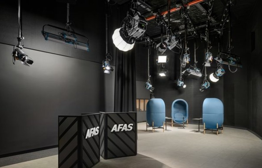 AFAS Experience center