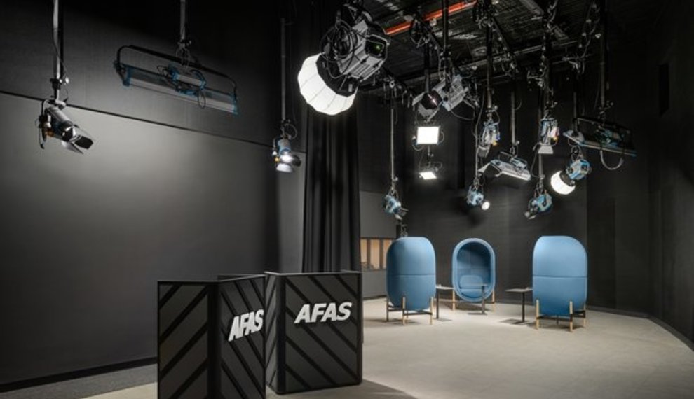 AFAS Experience center