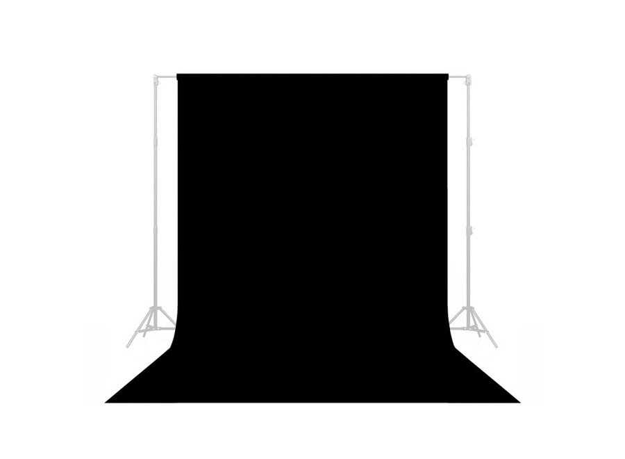 Savage Background Paper Super Black #20 – 2.72 x 11m