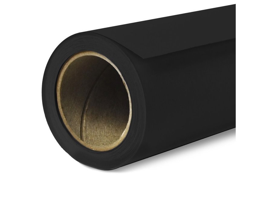 Savage Background Paper Super Black #20 – 2.72 x 11m