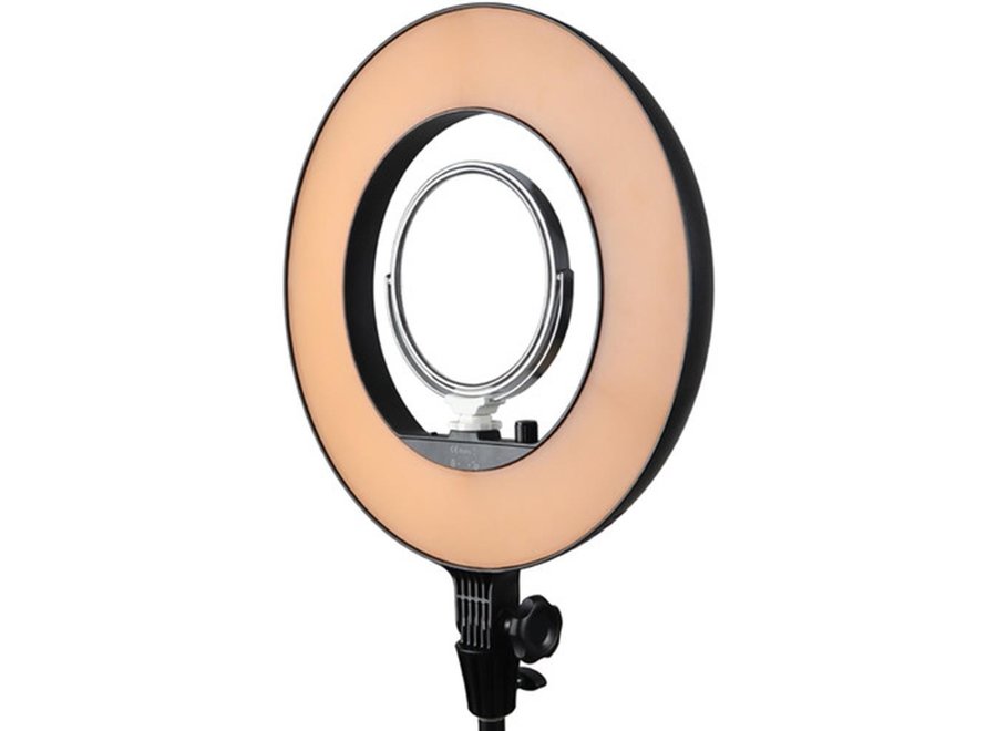 Godox LR180 LED Ring Light Black