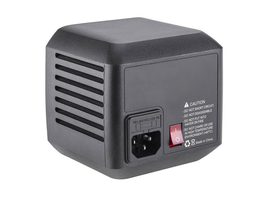 GODOX AD600用バッテリー&amp;充電用コンセント Amazon.com : GODOX AD-AC Power Source Adapter Unit with 5M